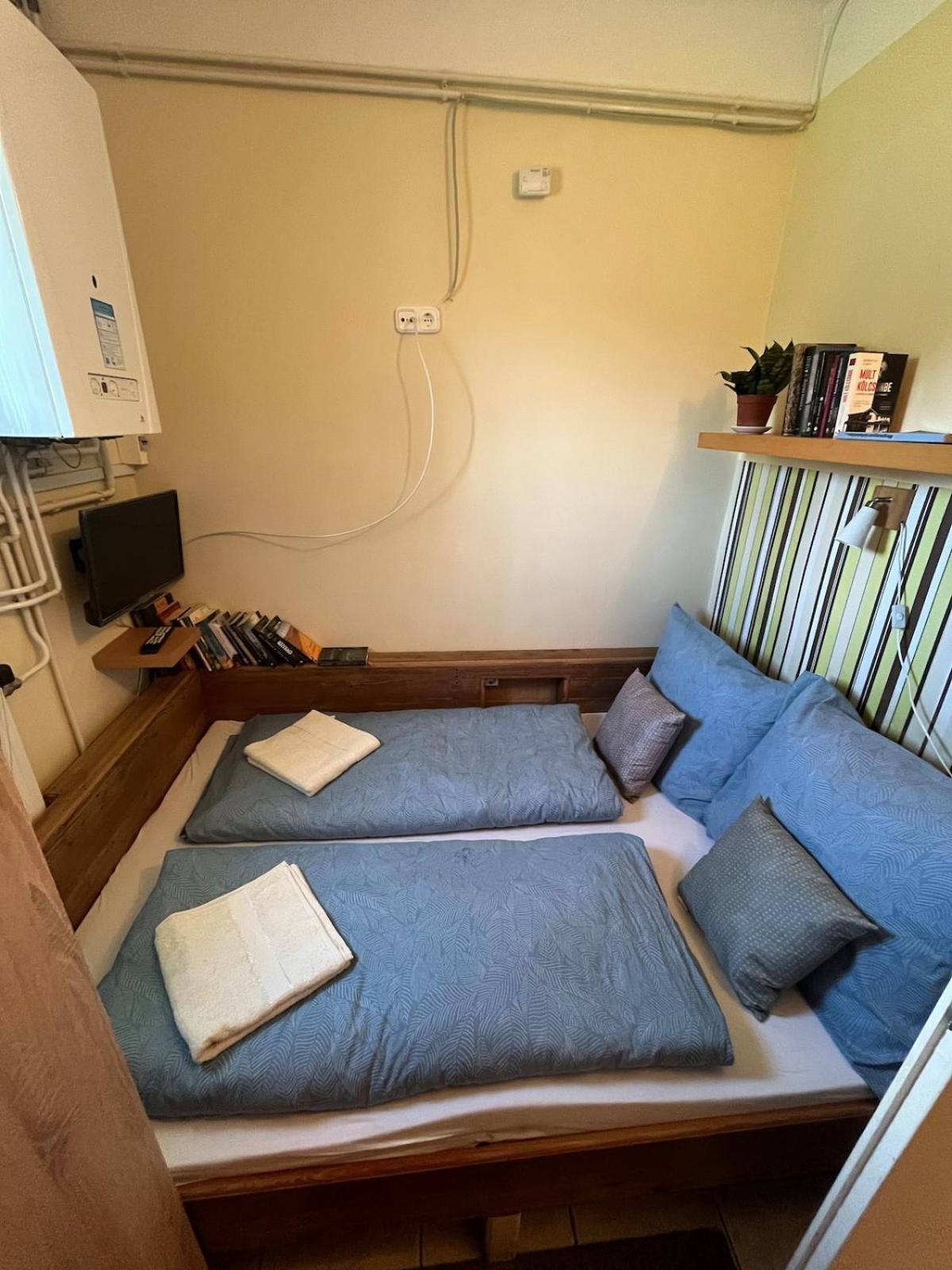 Tejfeles Vendeghaz Apartman Porva Kültér fotó