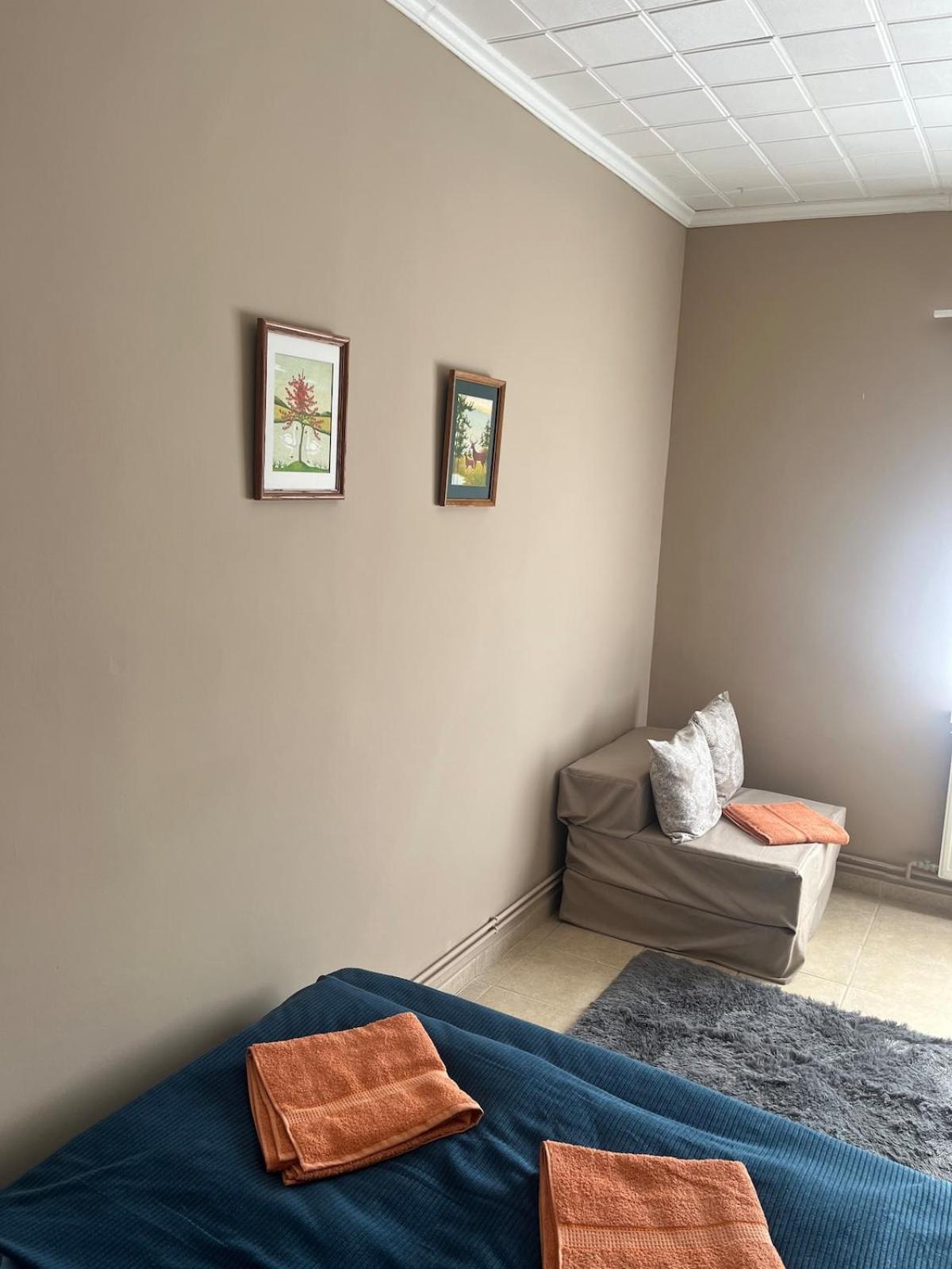 Tejfeles Vendeghaz Apartman Porva Kültér fotó
