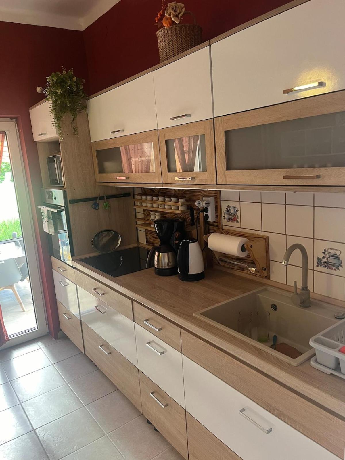 Tejfeles Vendeghaz Apartman Porva Kültér fotó